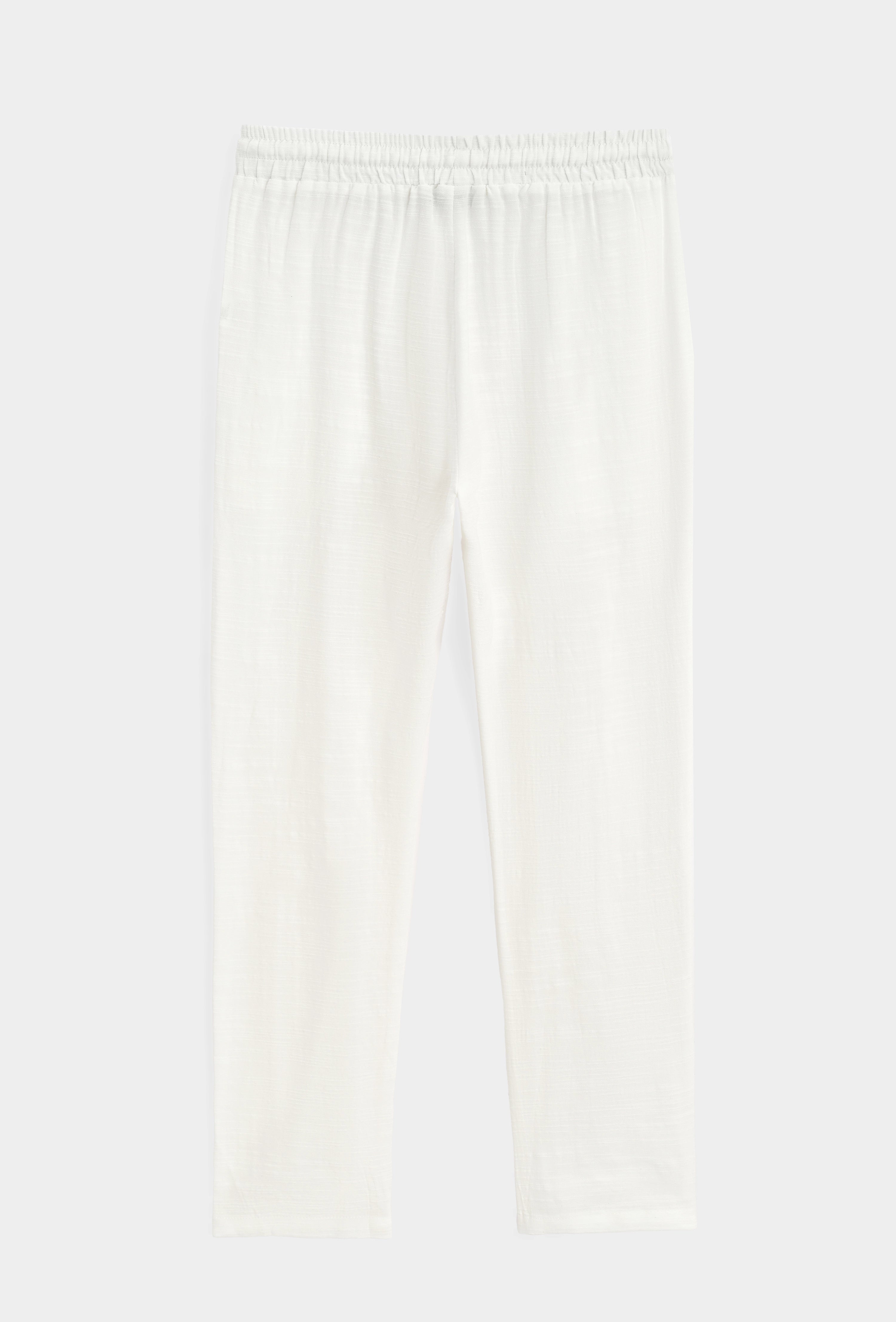 Ensemble chemise pantalon décontracté