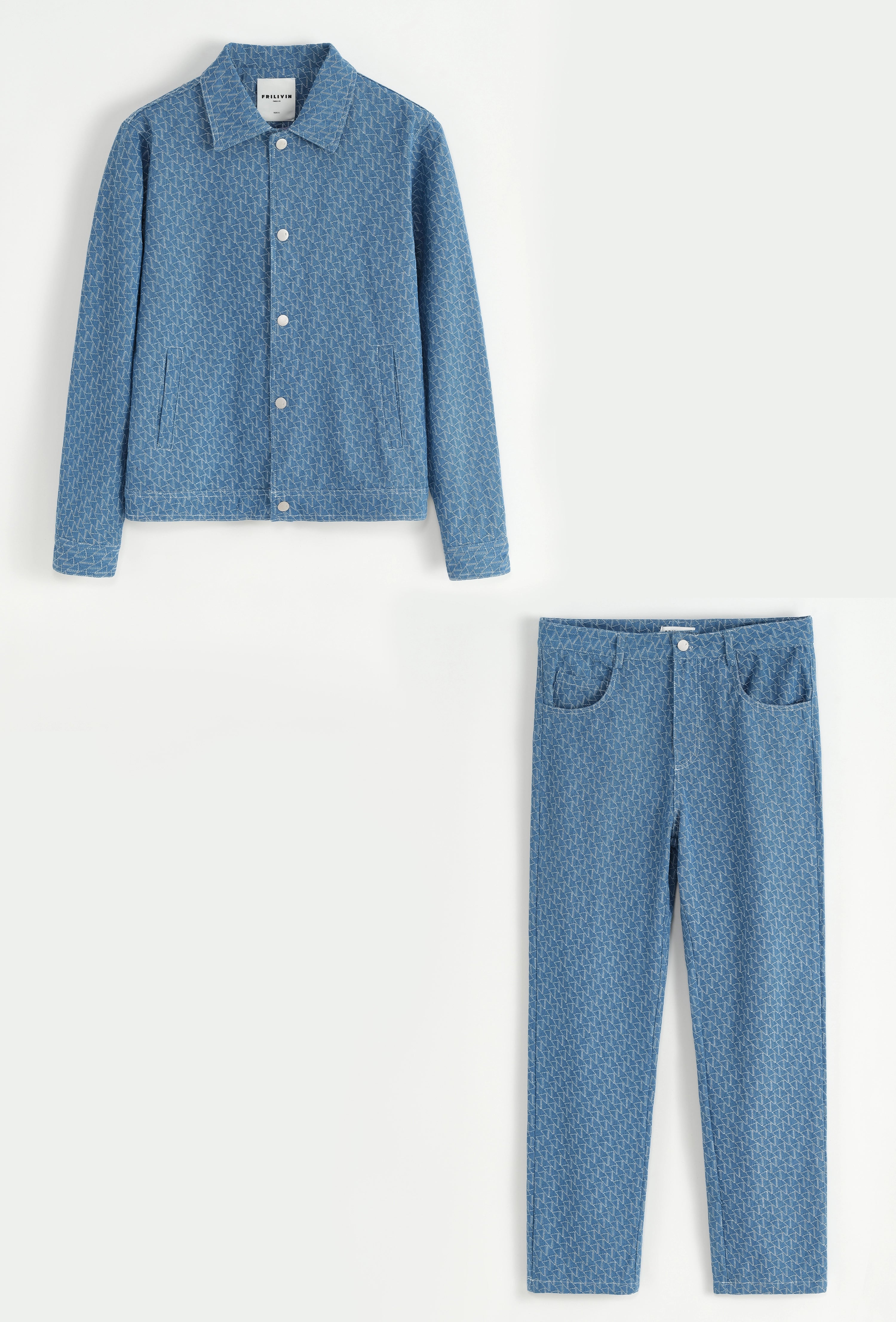 Ensemble veste et pantalon