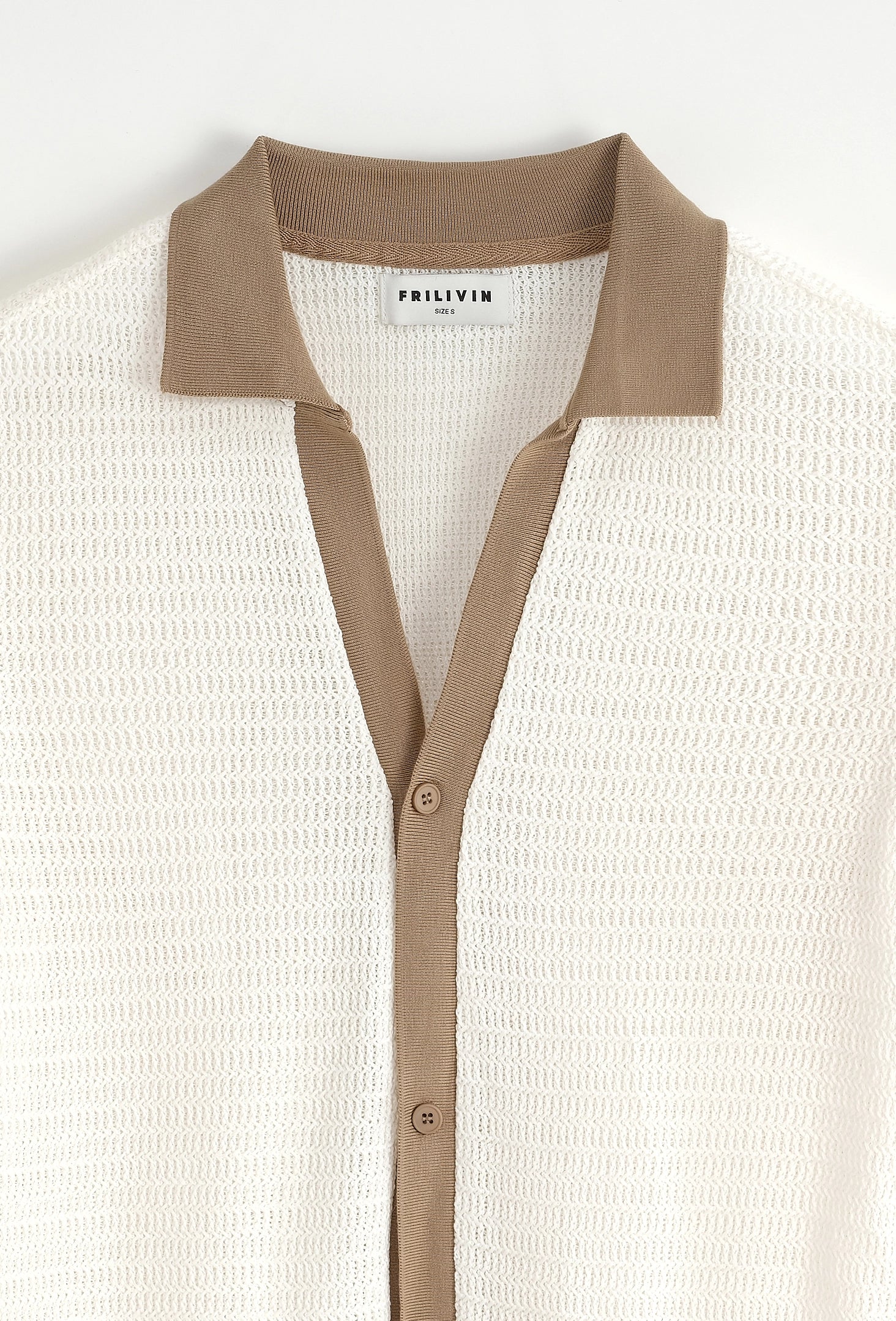 Chemise à manches courtes