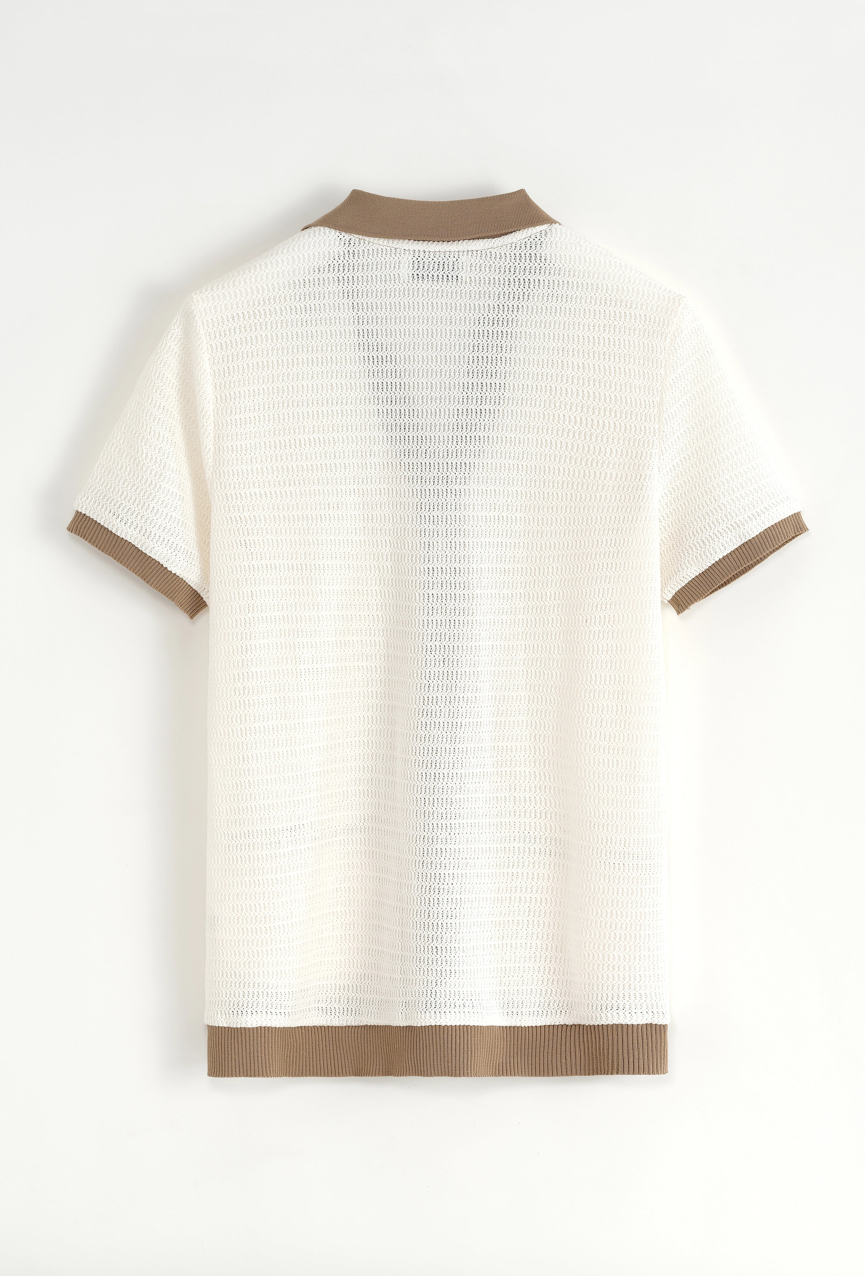 Chemise à manches courtes