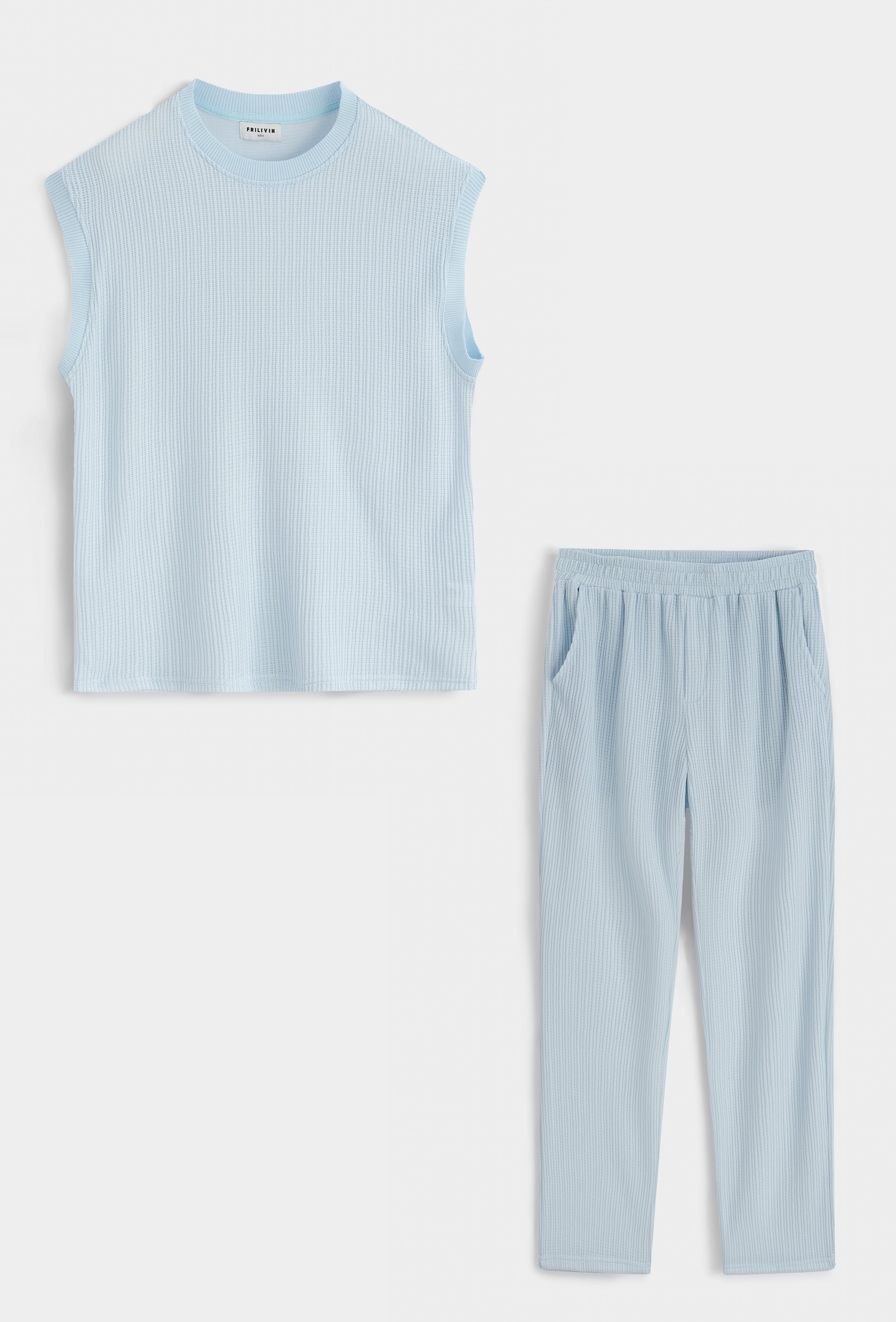 Ensemble t-shirt pantalon