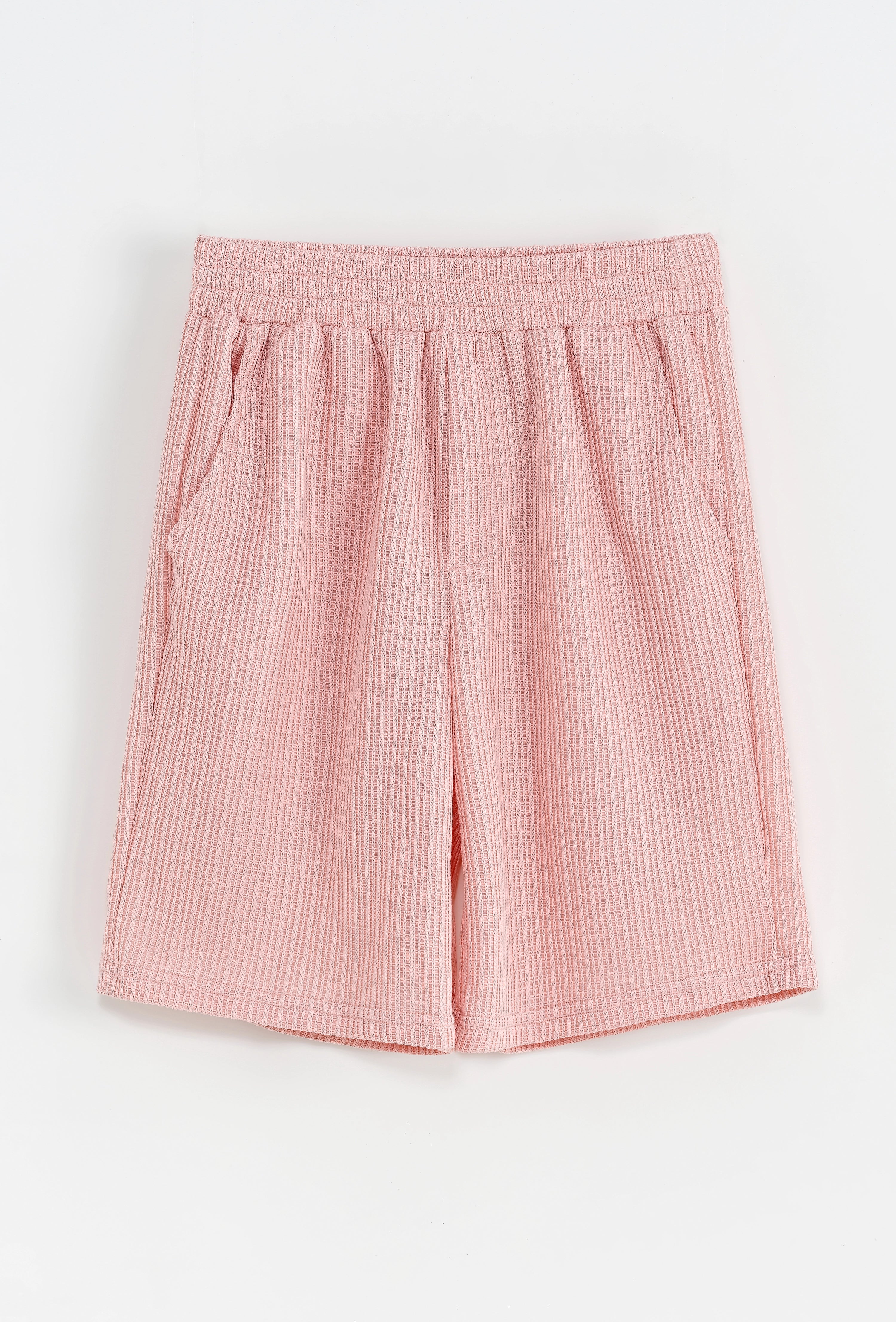 Ensemble débardeur et short unis