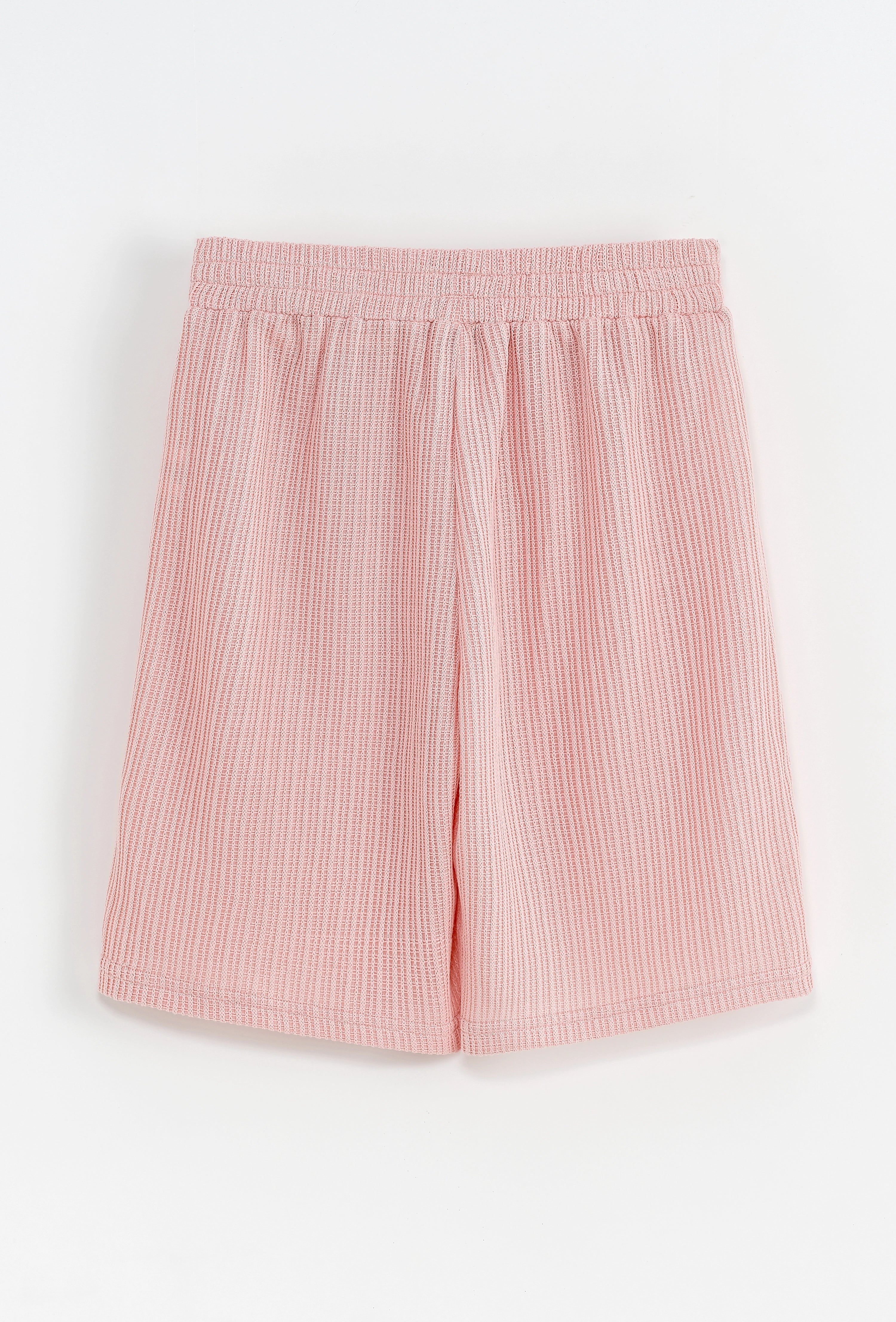 Ensemble débardeur et short unis