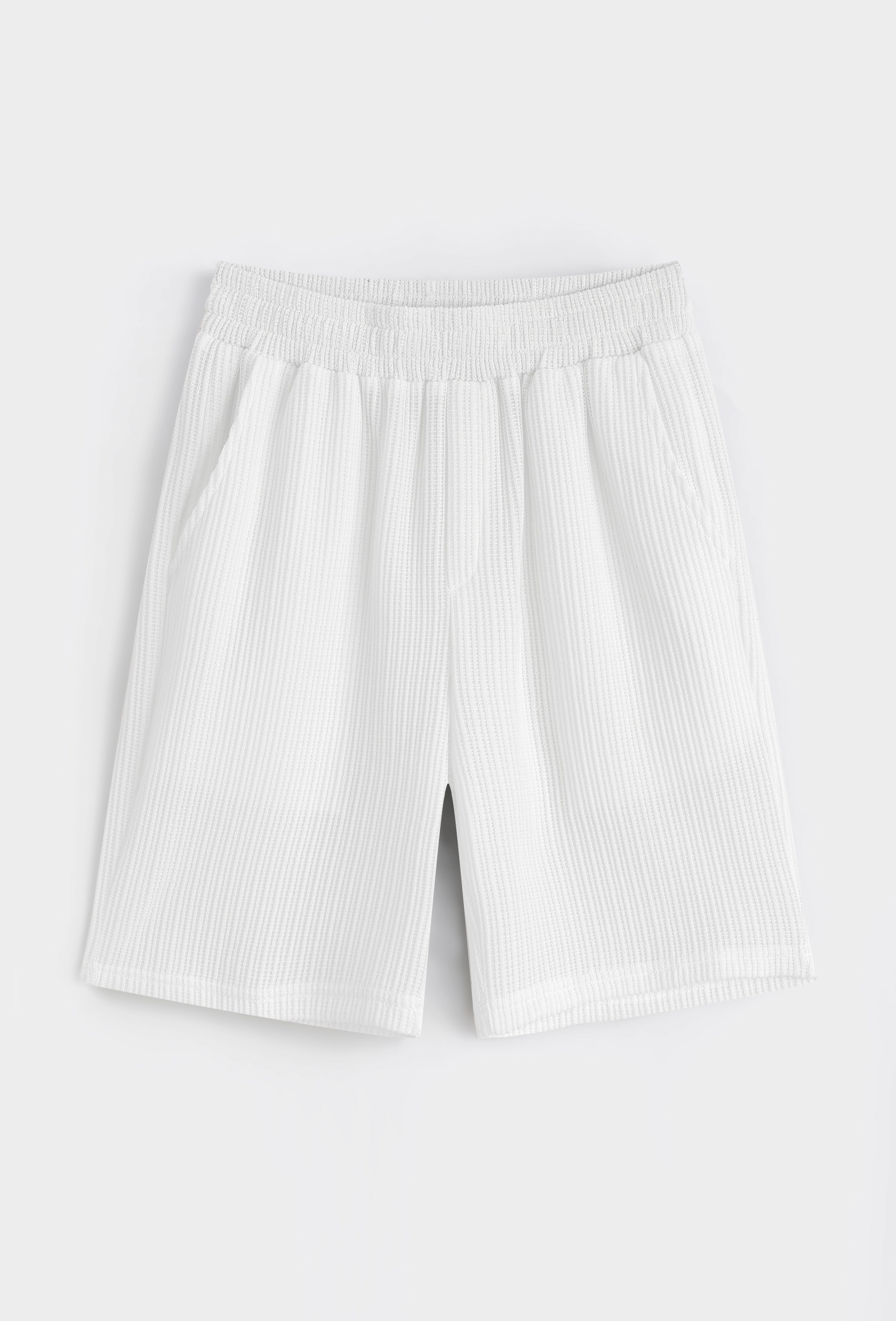 Ensemble t-shirt short casual