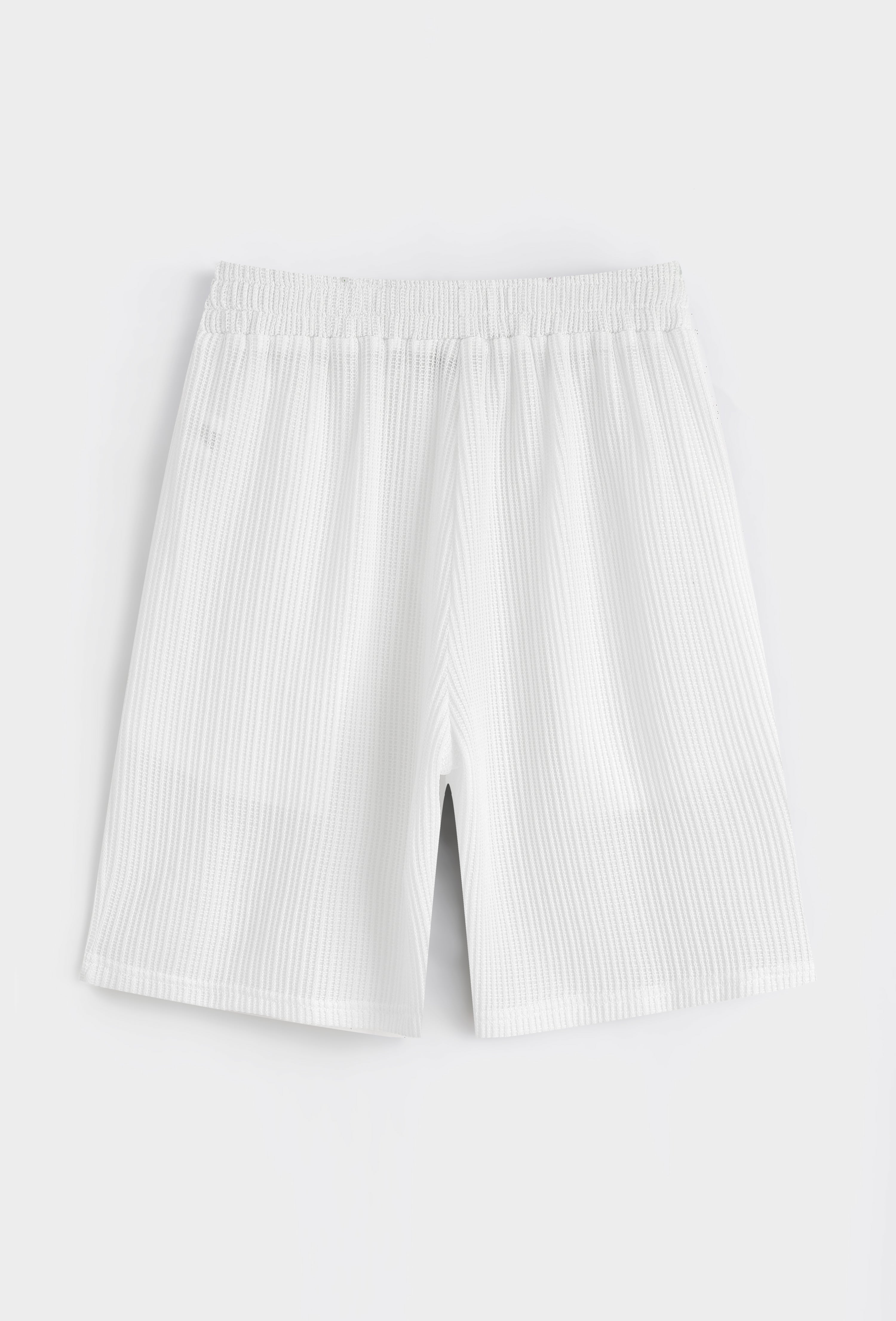 Ensemble t-shirt short casual