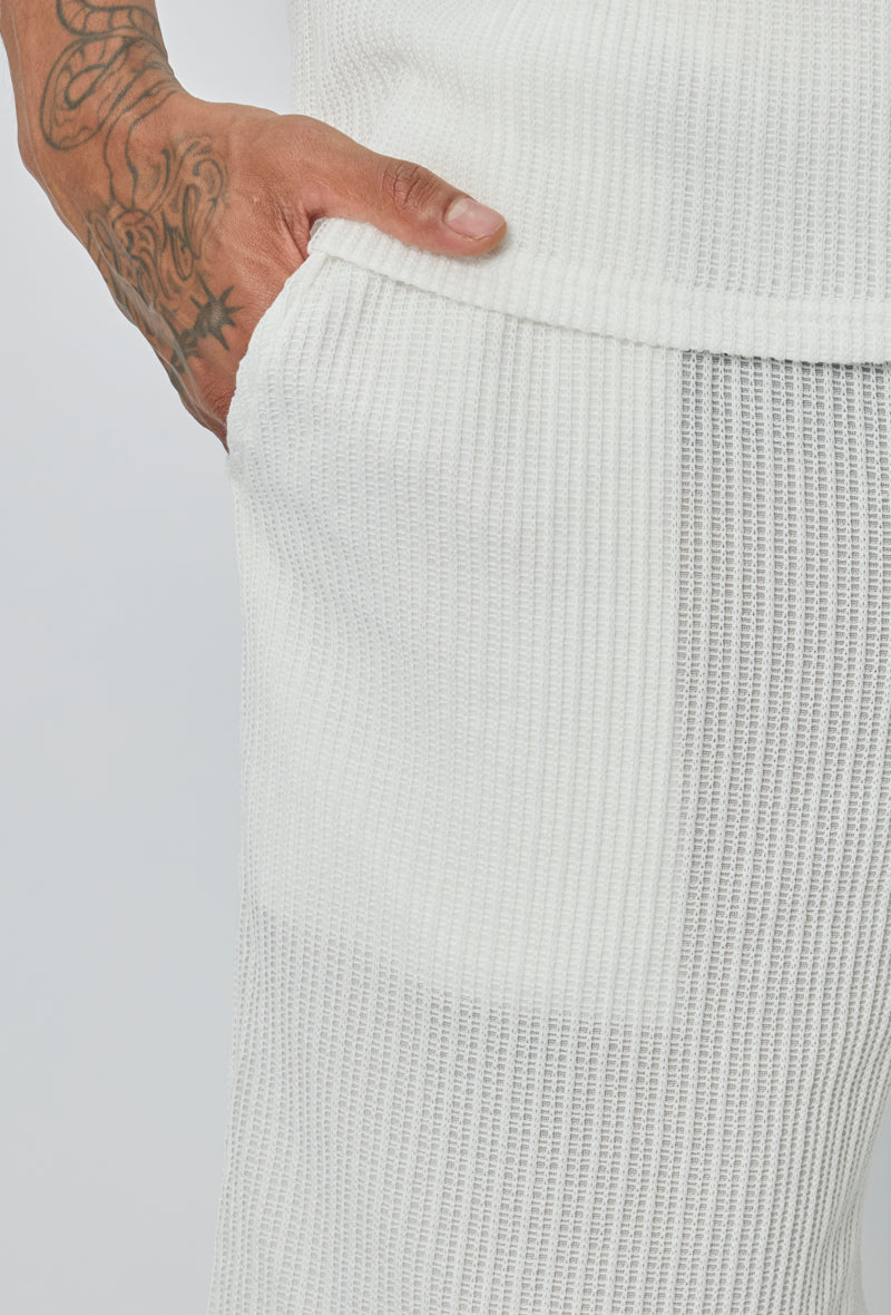 Ensemble t-shirt short casual