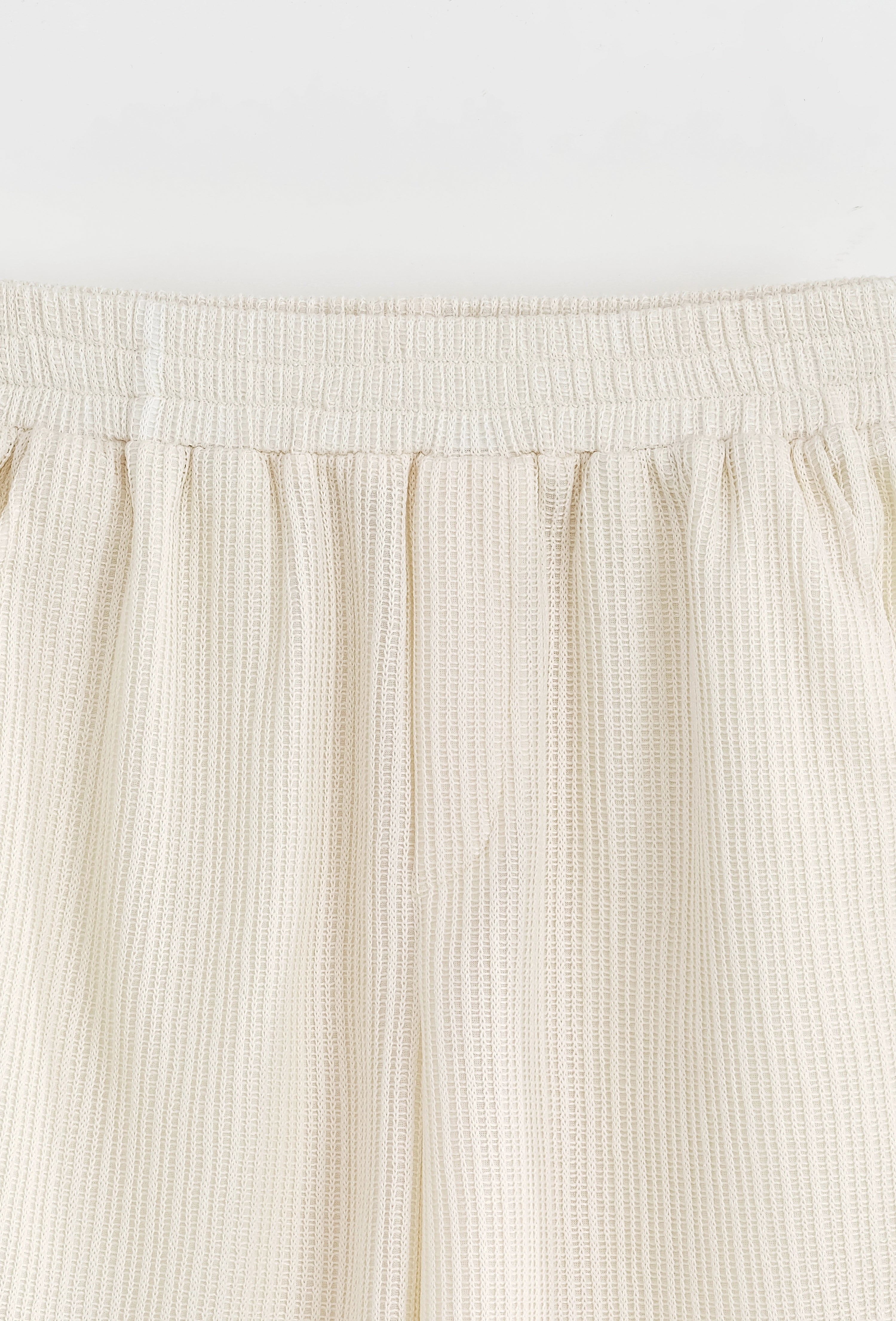 Ensemble débardeur et short unis