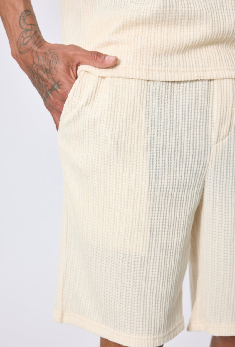 Ensemble débardeur et short unis