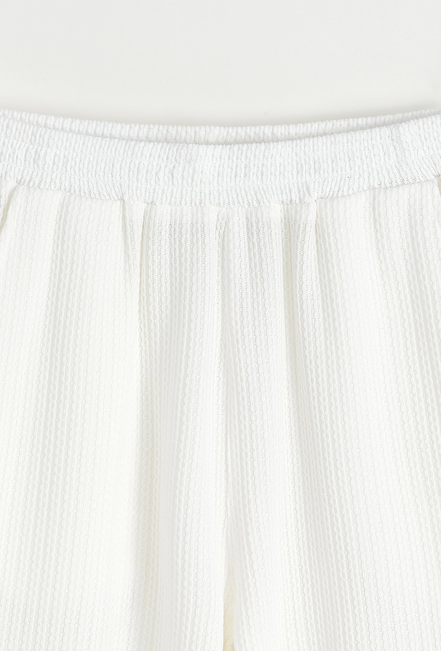 Ensemble t-shirt et short à motif très discret