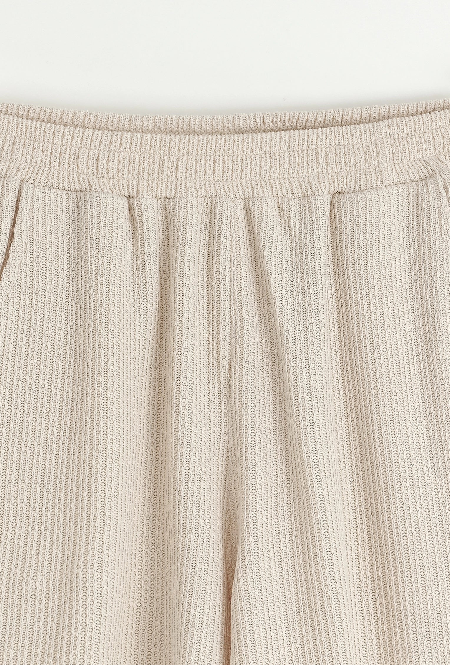 Ensemble t-shirt et short à motif très discret