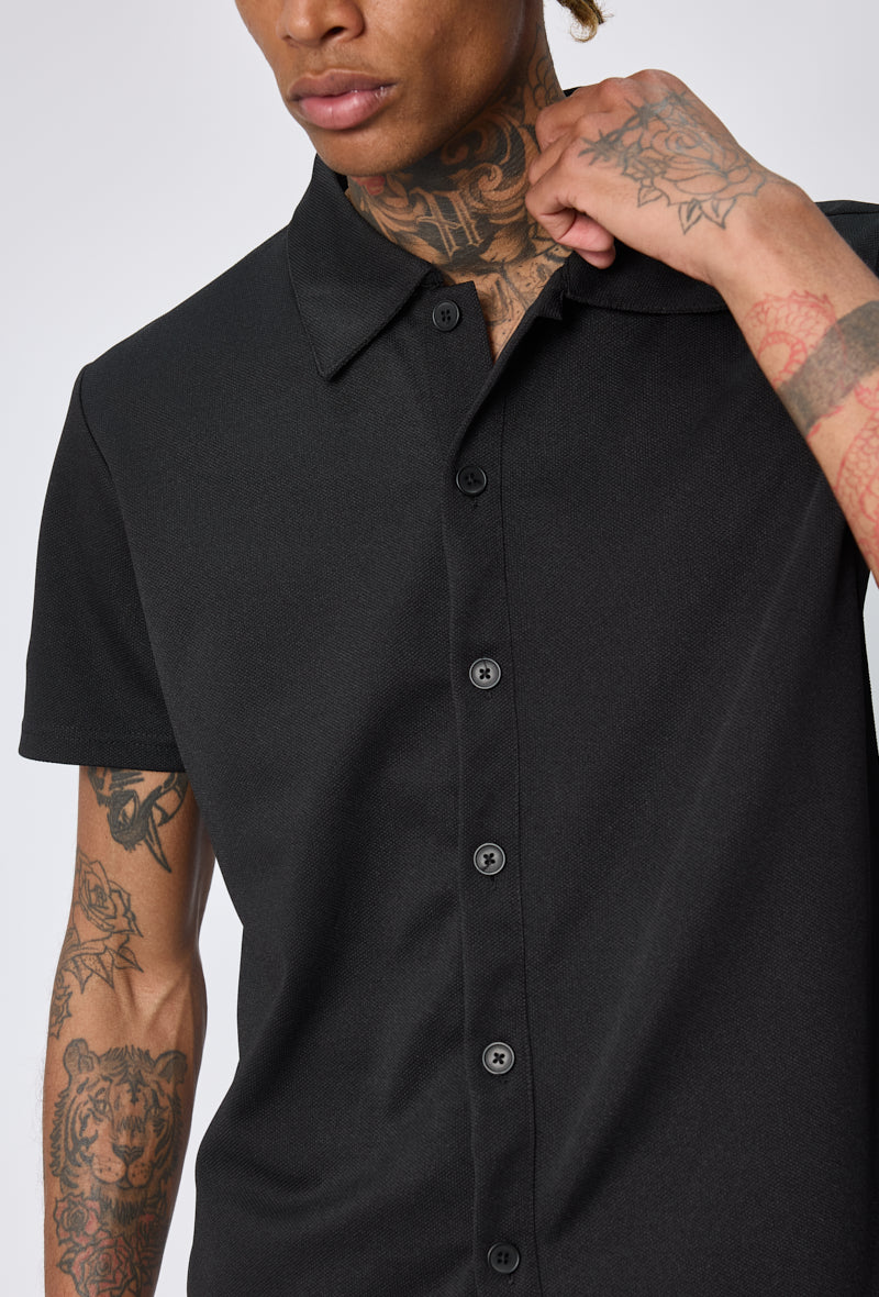 Ensemble chemise short tendance