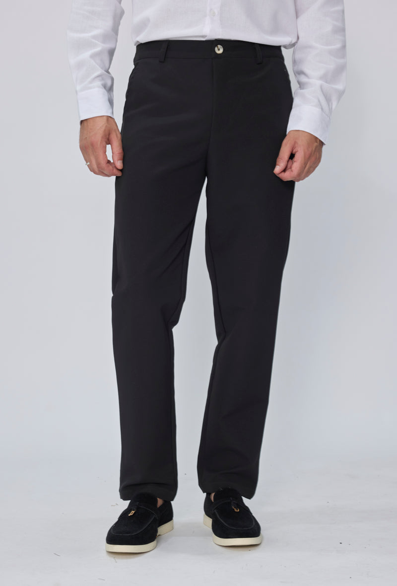 Pantalon coupe droite