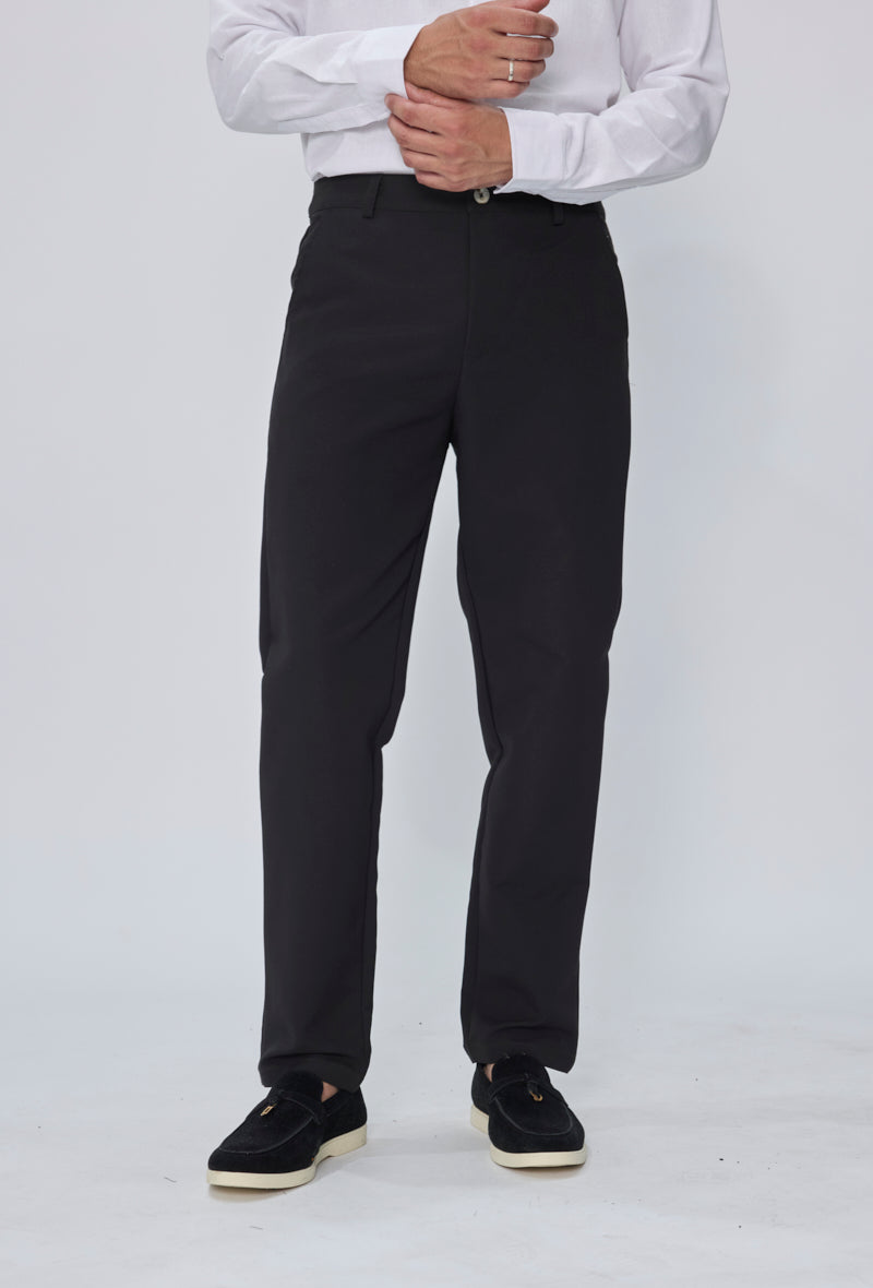 Pantalon coupe droite