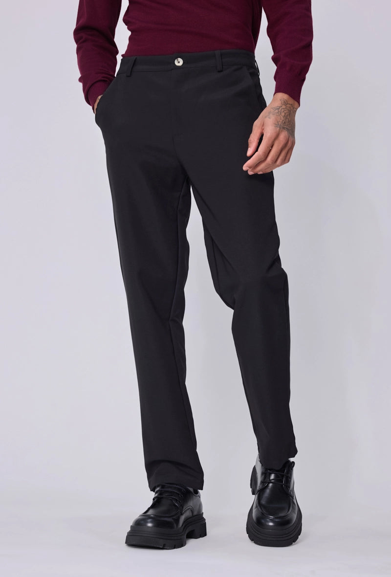 Pantalon coupe droite
