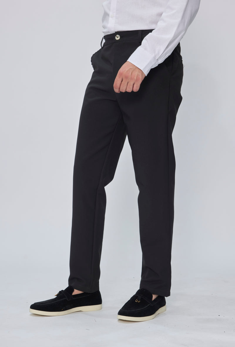 Pantalon coupe droite