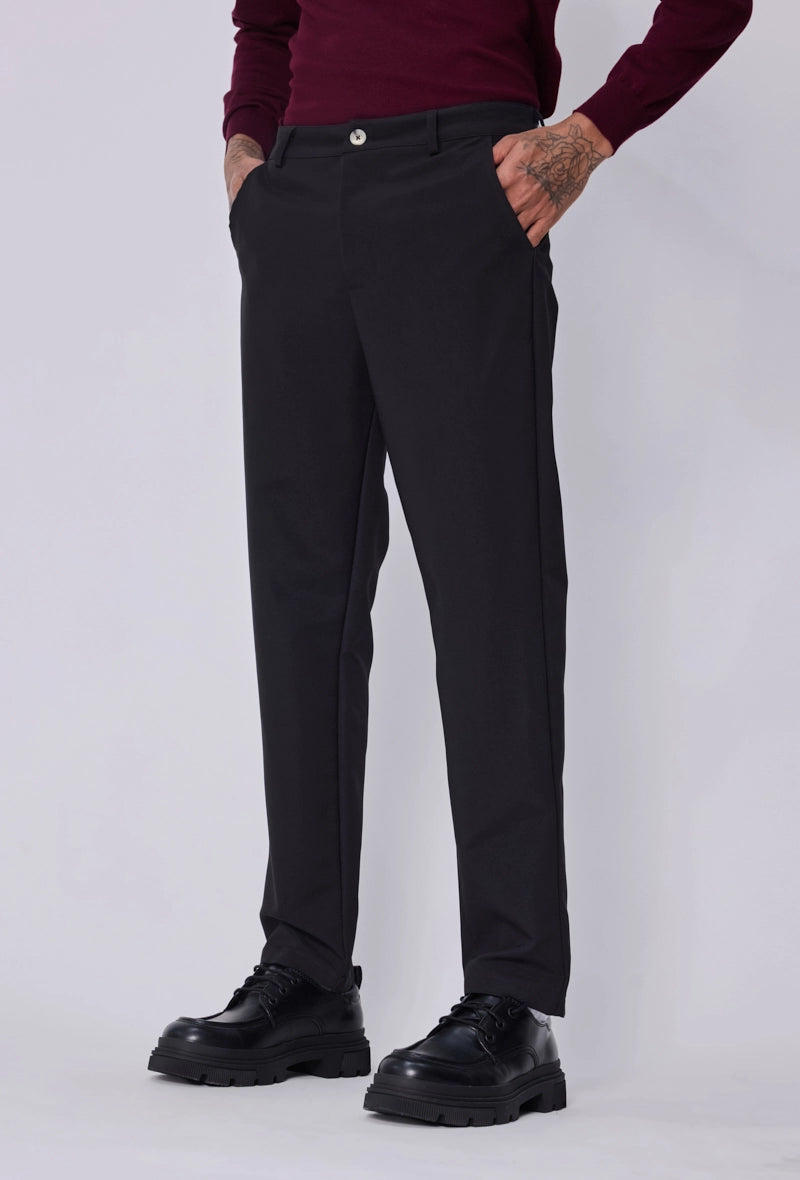 Pantalon coupe droite