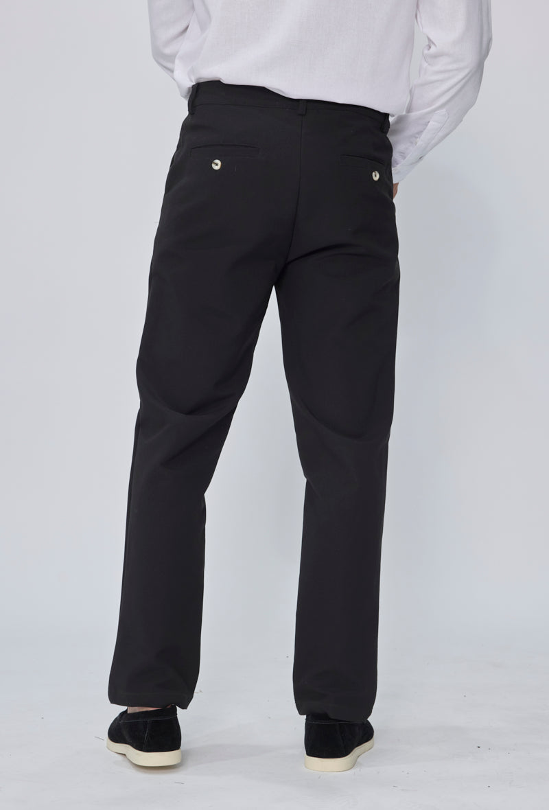 Pantalon coupe droite