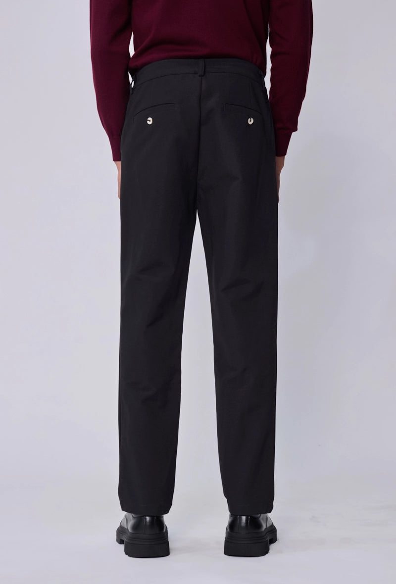 Pantalon coupe droite
