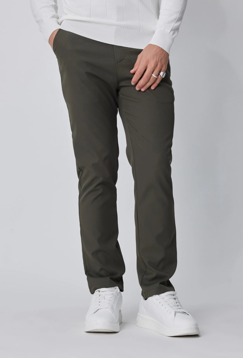 Pantalon coupe droite
