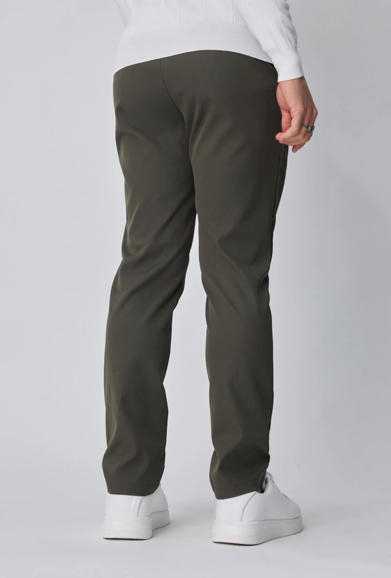 Pantalon coupe droite