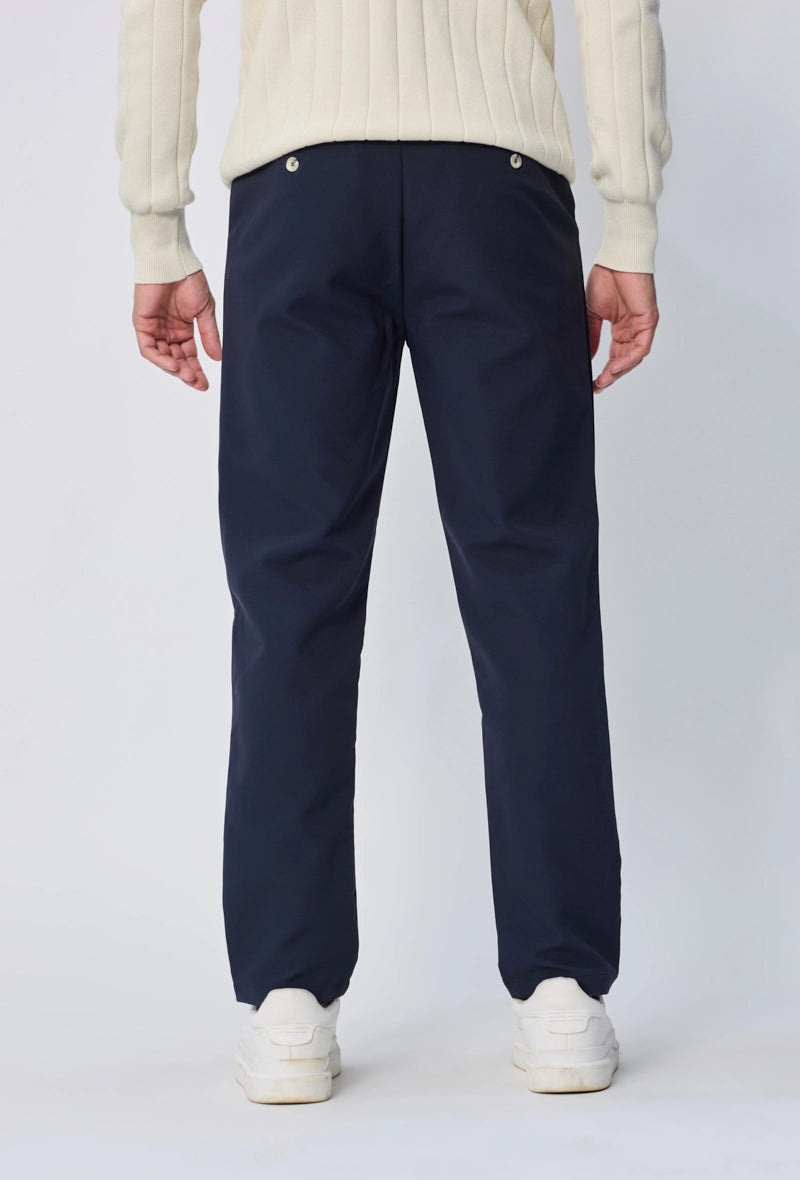 Pantalon uni