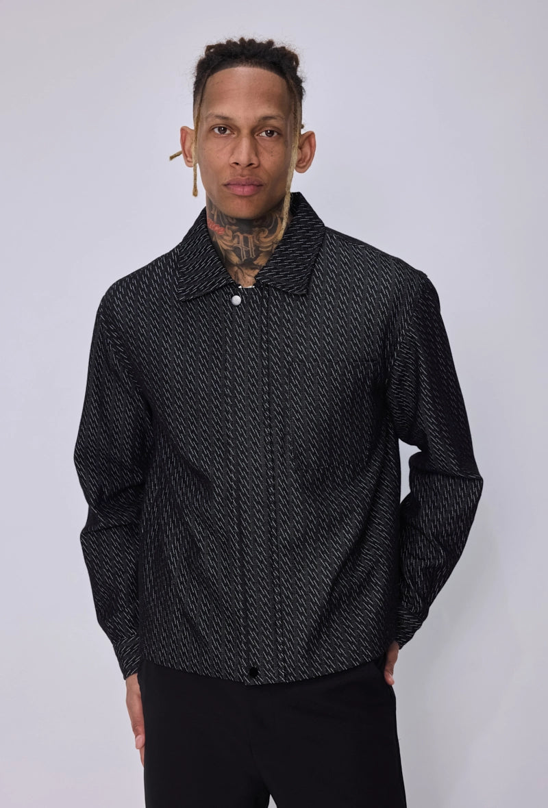 Veste en jean