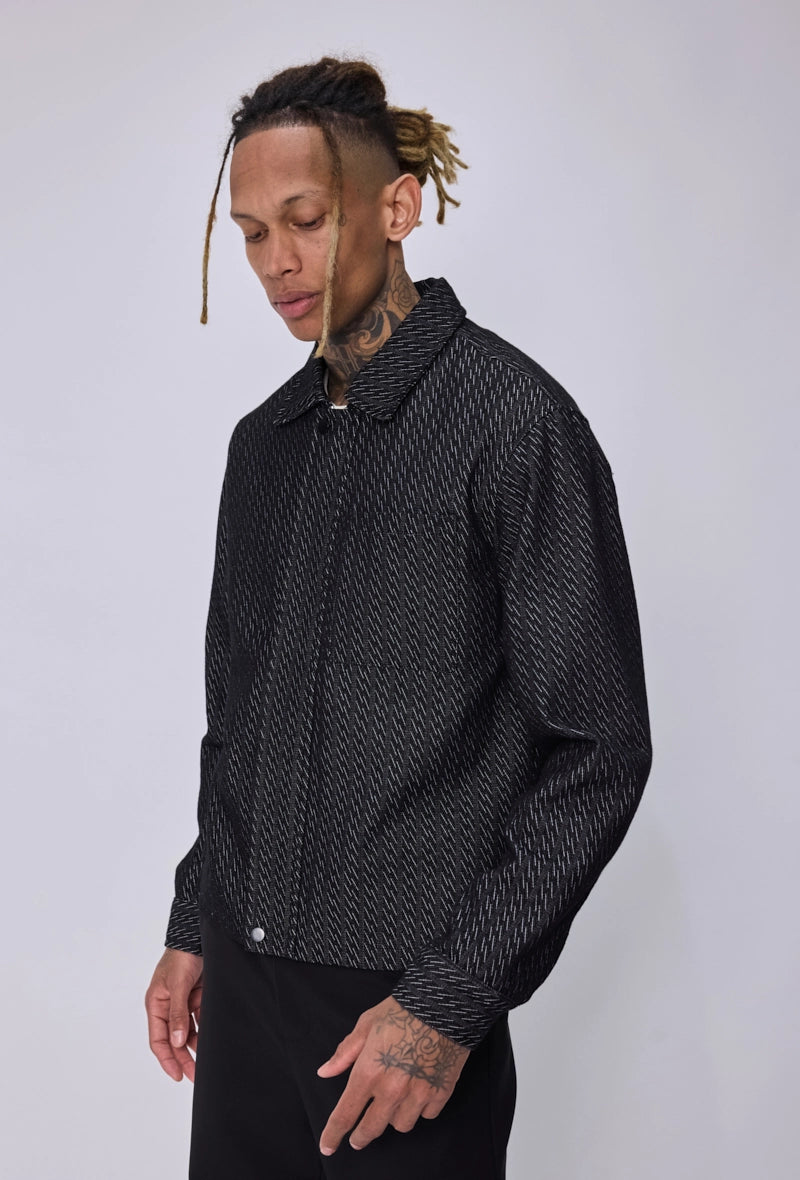 Veste en jean
