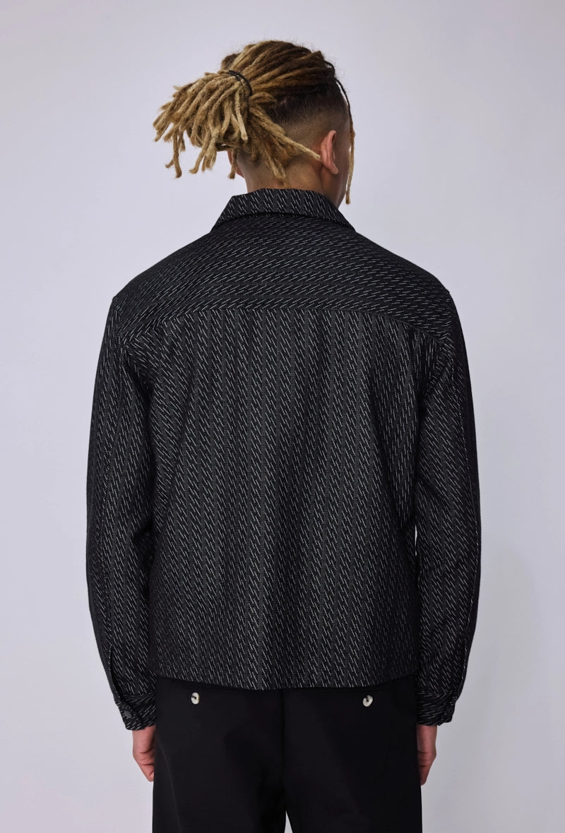 Veste en jean