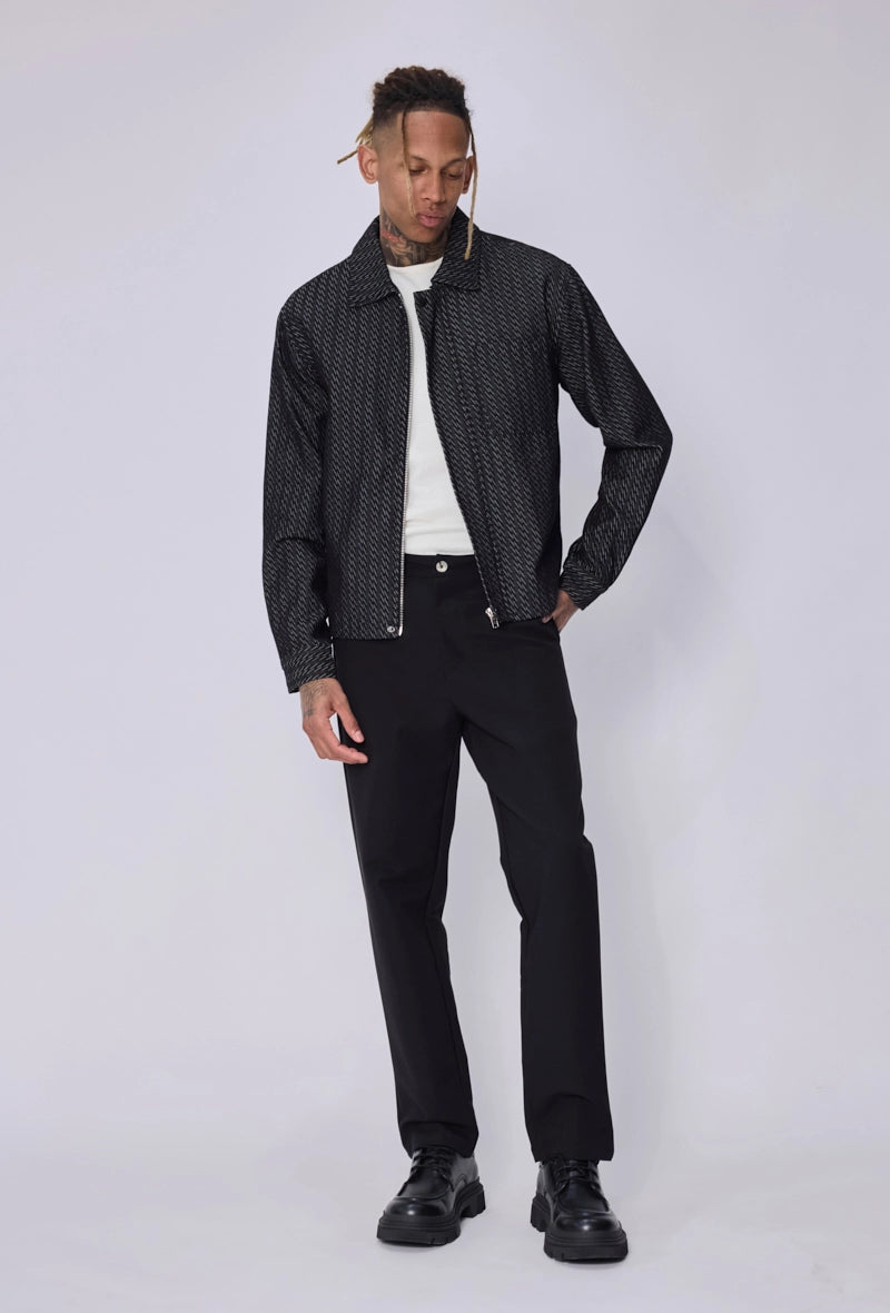 Veste en jean