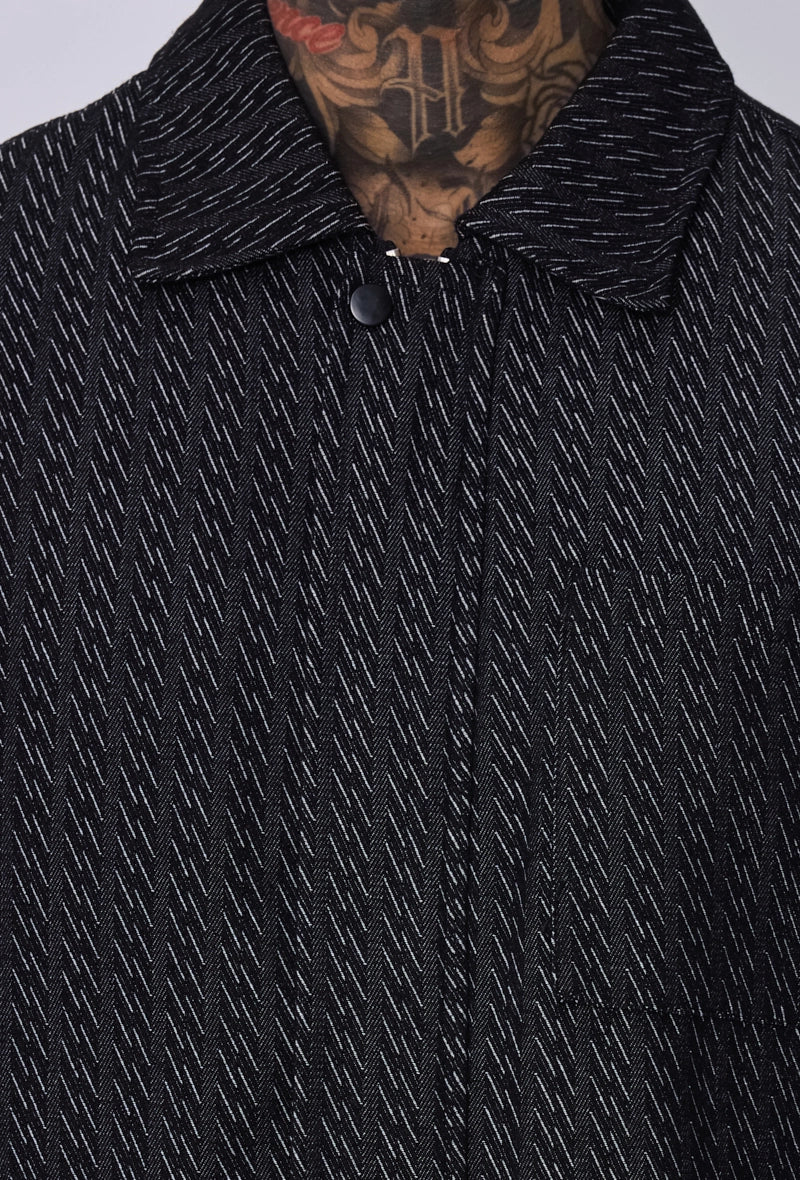 Veste en jean