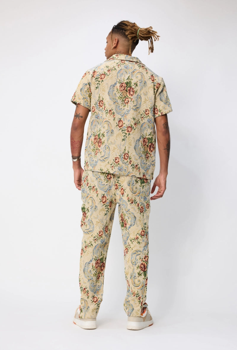 Ensemble chemise pantalon