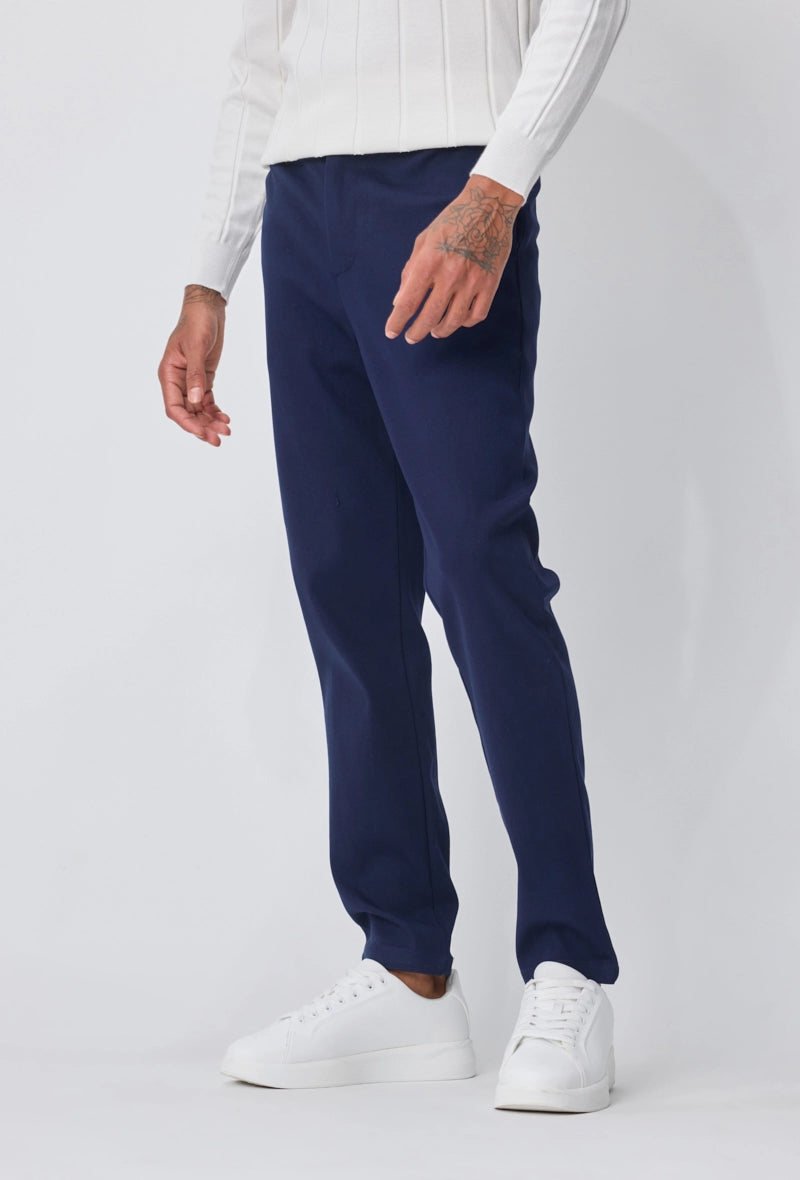 Pantalons homme uni