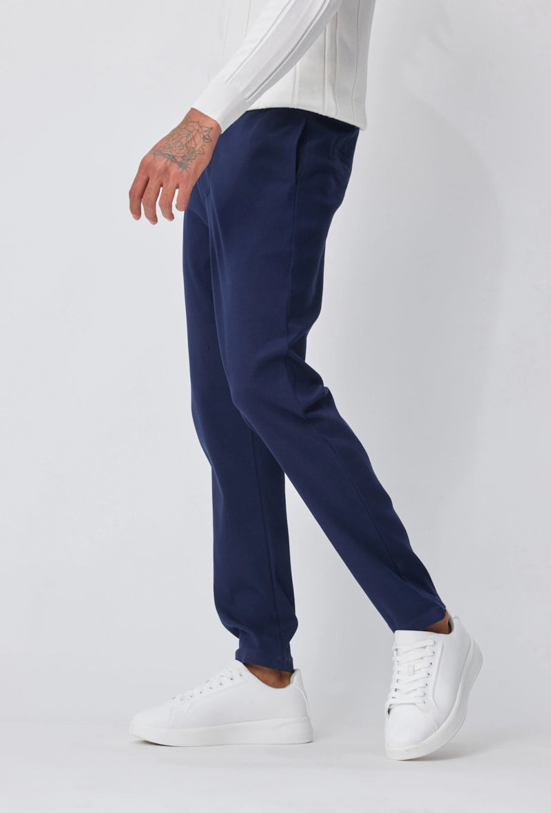 Pantalons homme uni