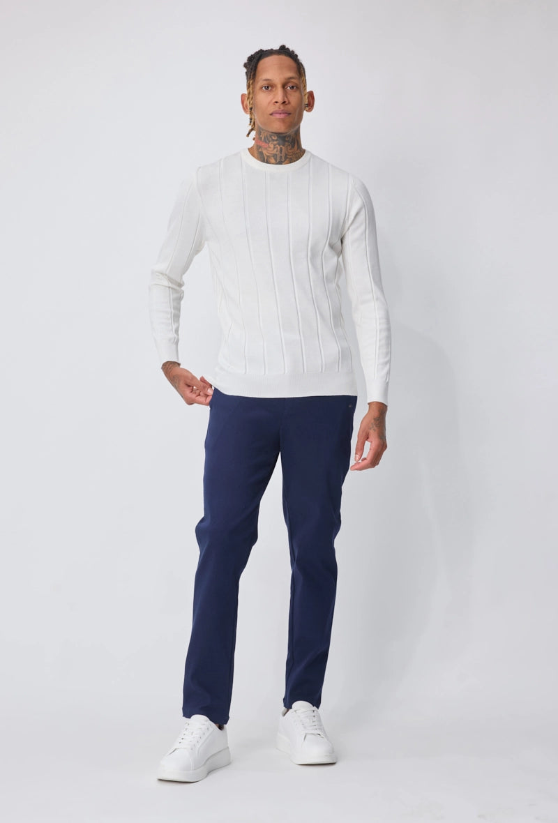 Pantalons homme uni