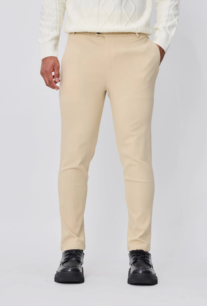 Pantalons homme uni