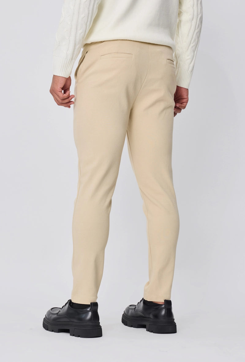 Pantalons homme uni