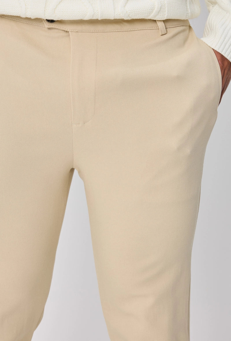 Pantalons homme uni