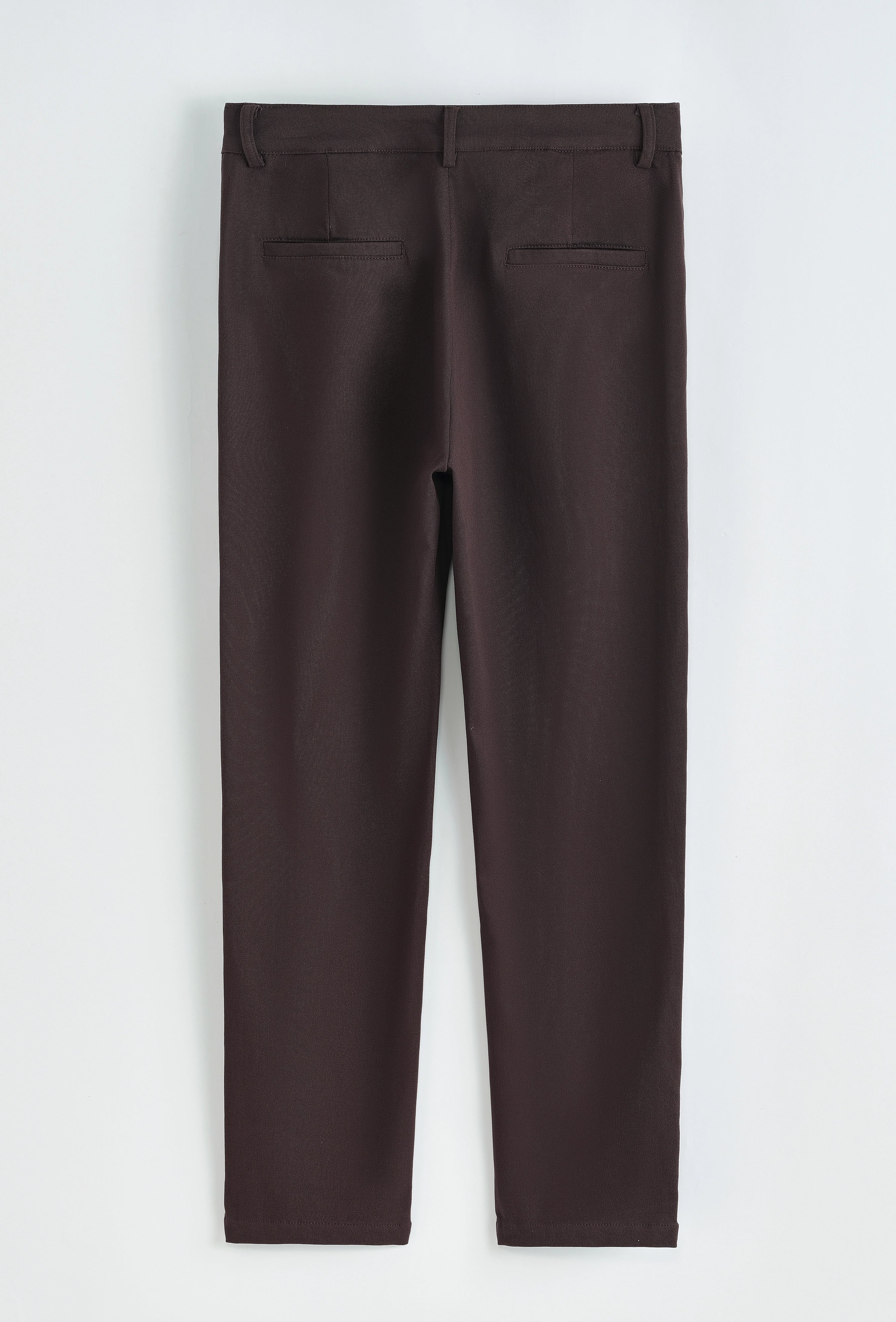 Pantalons homme uni