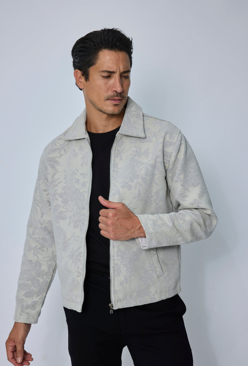 Veste manches longues