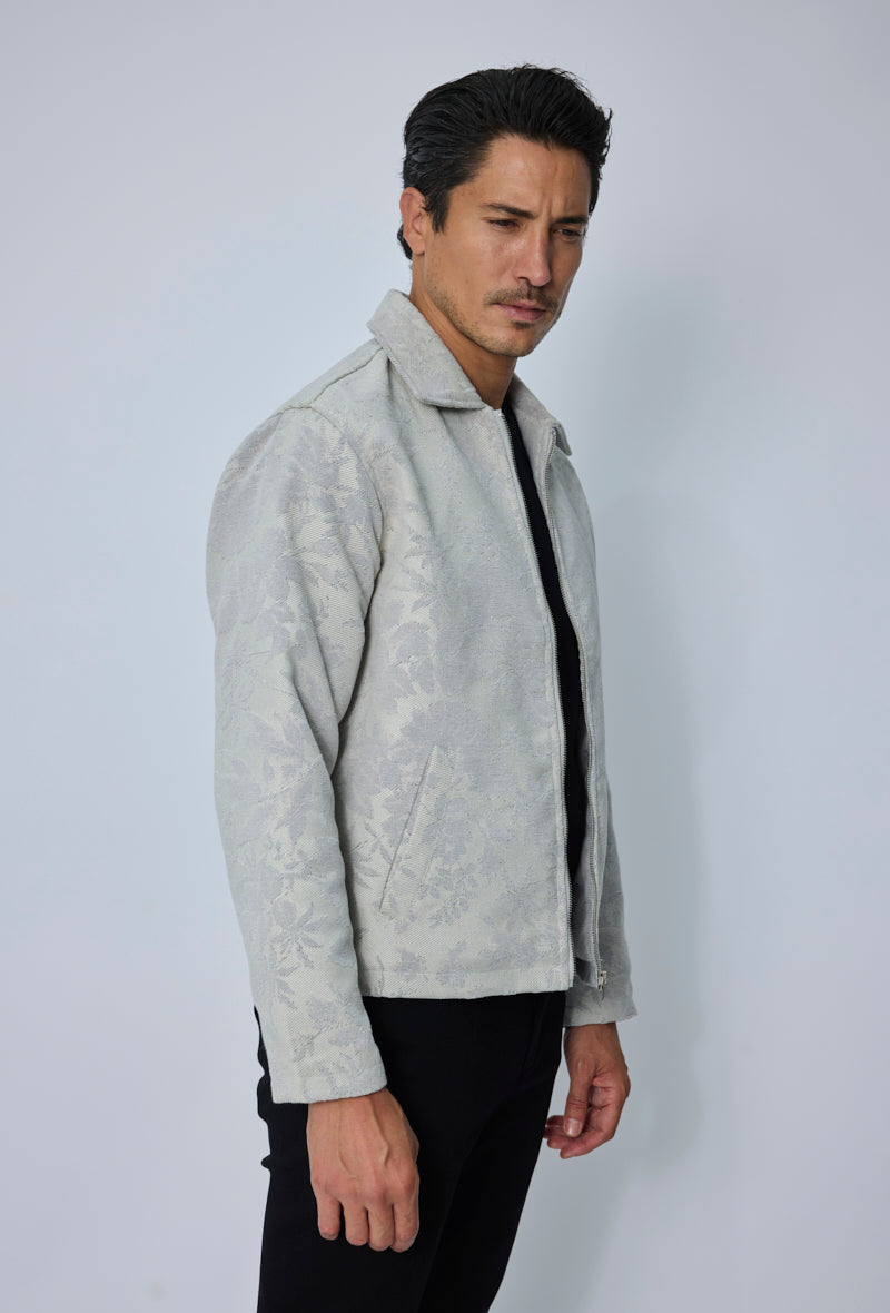 Veste manches longues