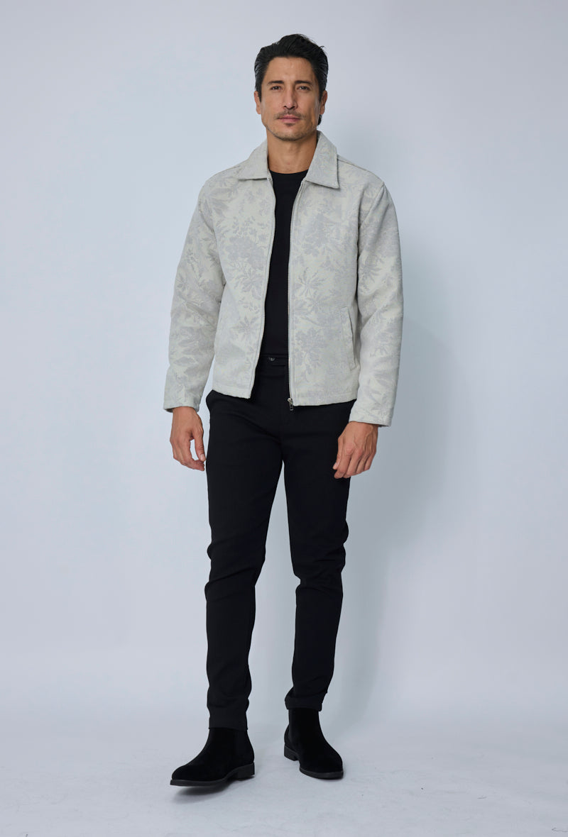 Veste manches longues