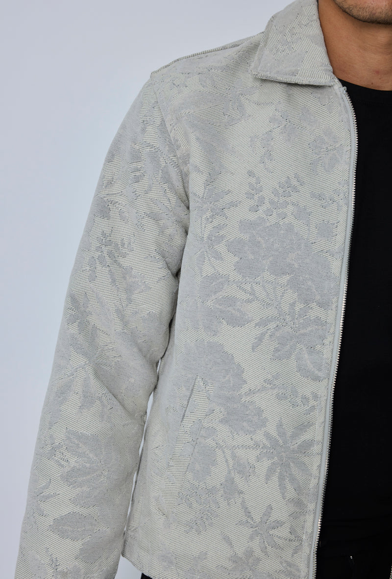 Veste manches longues
