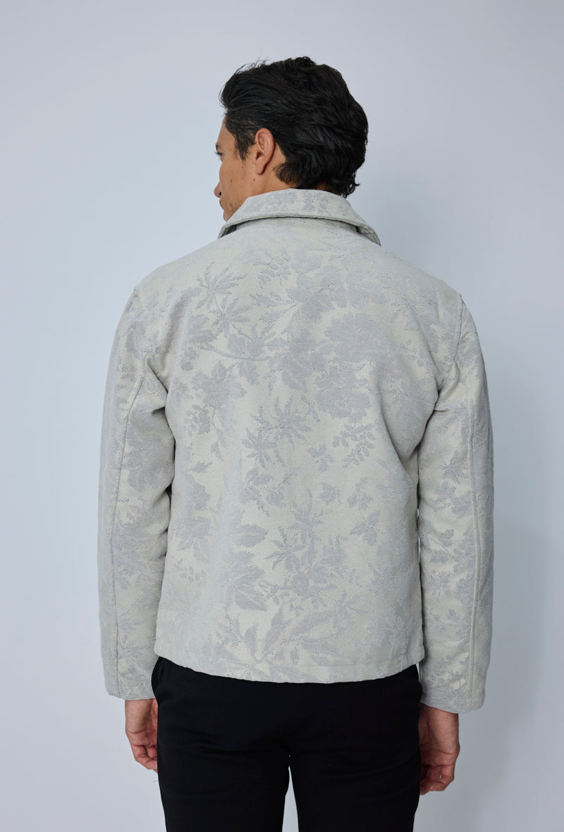 Veste manches longues