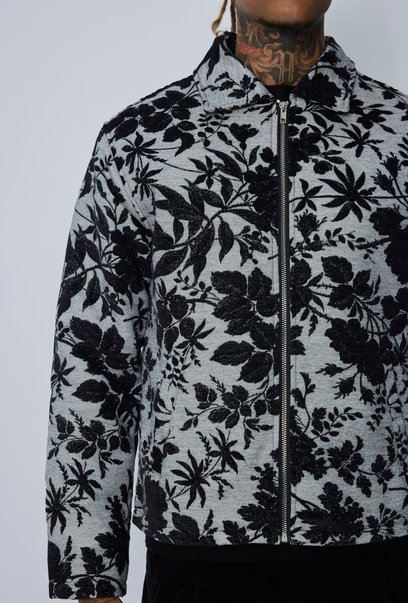 Veste manches longues