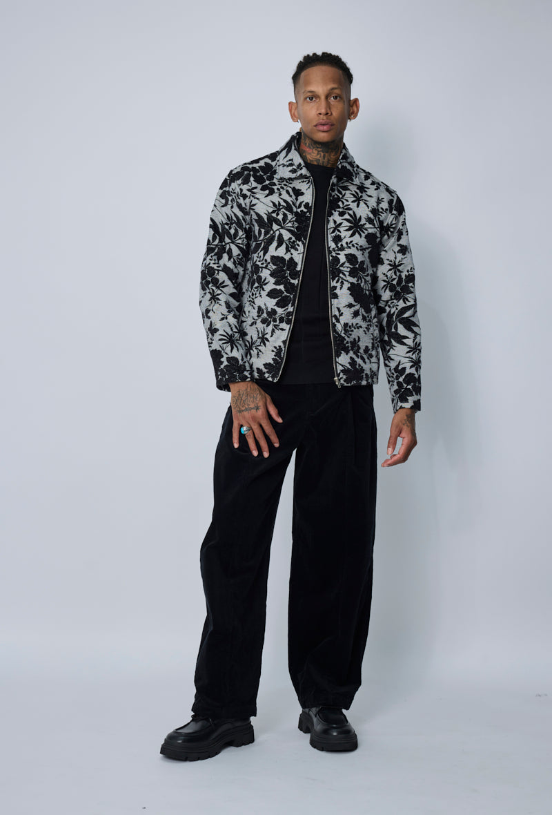Veste manches longues