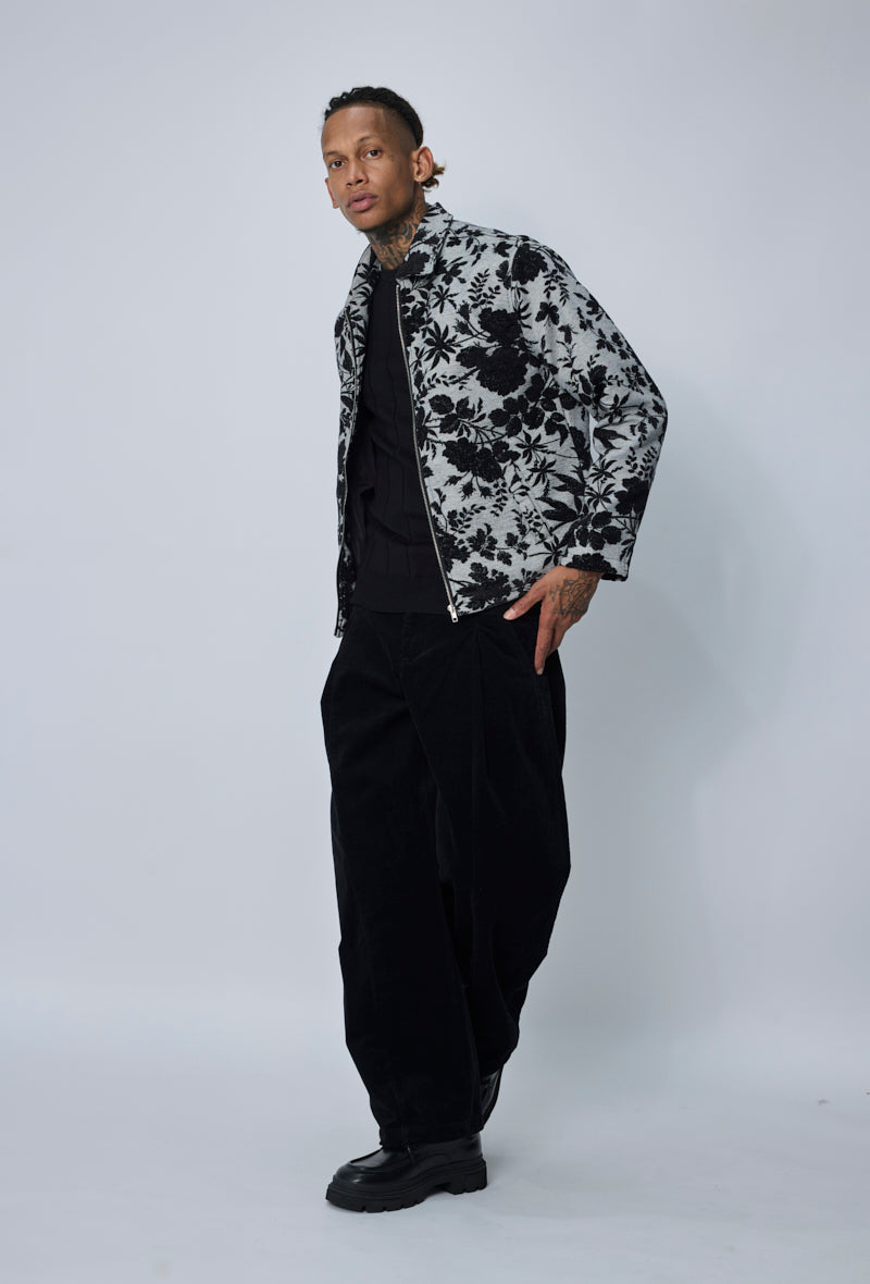 Veste manches longues