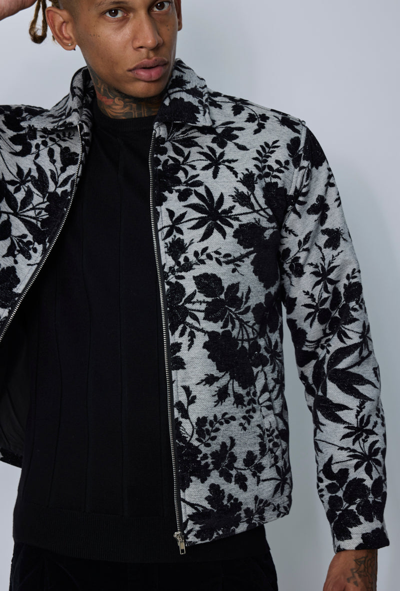 Veste manches longues