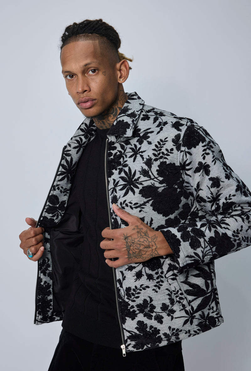 Veste manches longues