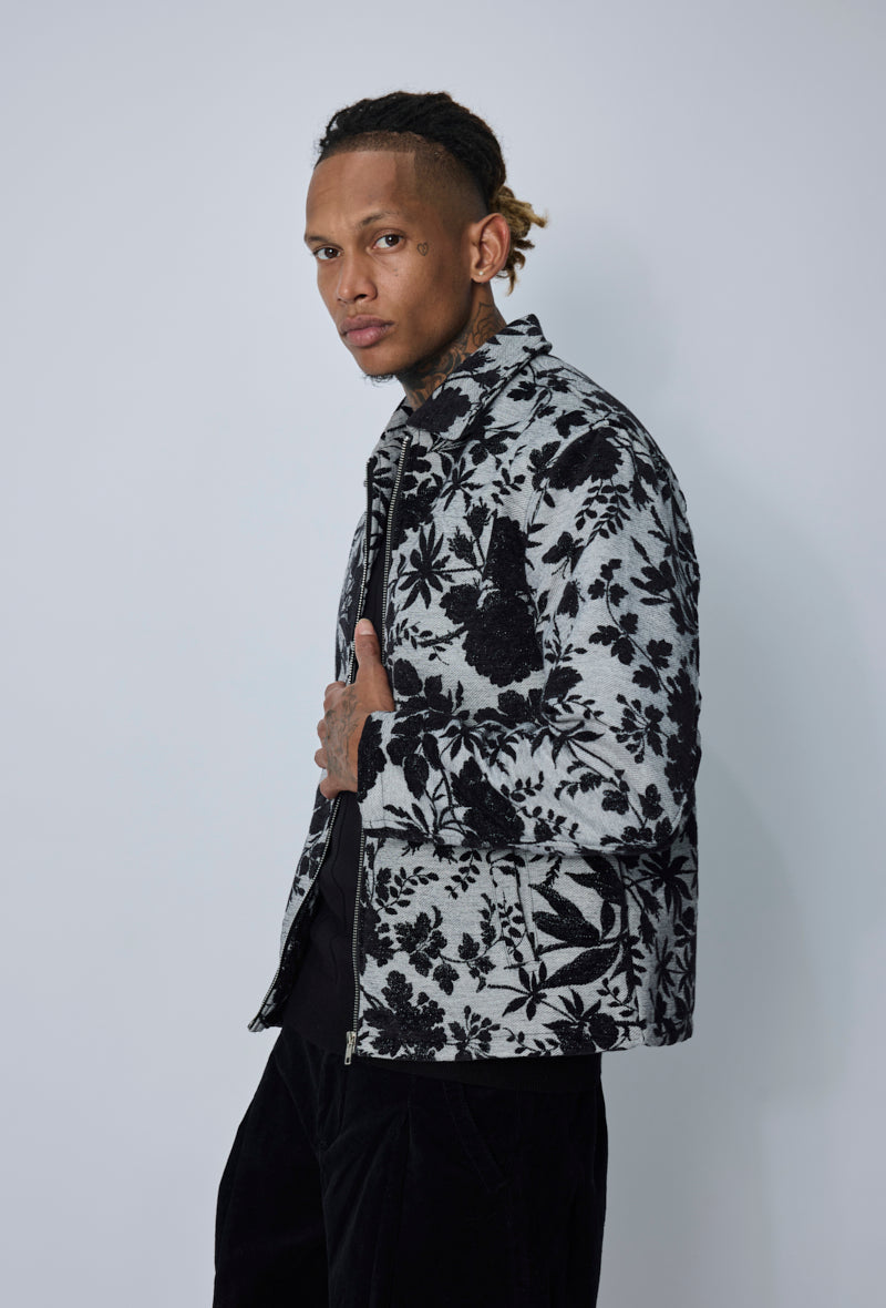Veste manches longues