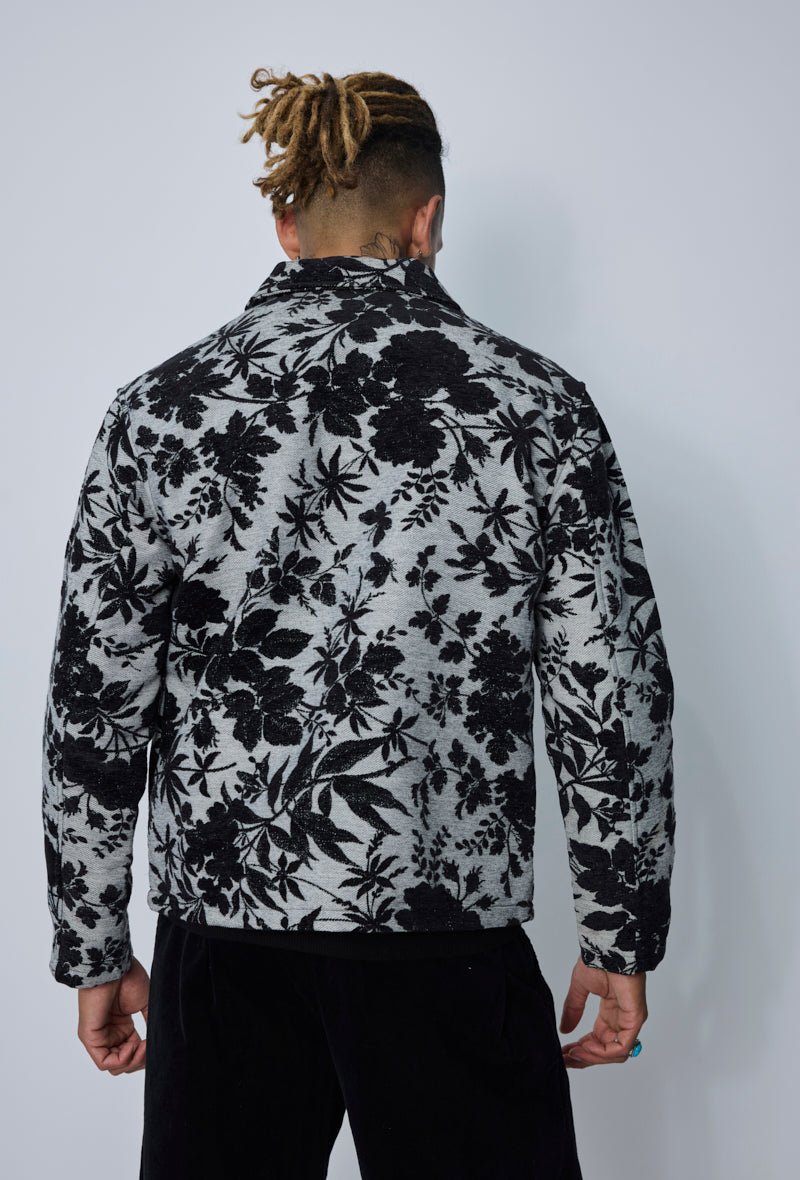 Veste manches longues